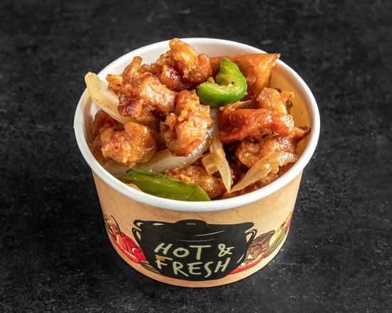 Jalapeno Chicken